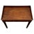 19th Century Antique 19th Century Victorian Mahogany Writing Table For Sale - Image 5 of 12