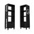 Not Yet Made - Made To Order Simbolo Stripes Bookshelf in Powder-Coated Aluminum by Altreforme For Sale - Image 5 of 8