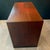 Wood 1960s Jens Risom Walnut Executive Cabinet – Restored Mid-Century Modern Credenza, Attributed For Sale - Image 7 of 12