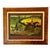 English Antique English Chromolithographs in Maple Frames - Hunting Incidents Series - A Pair For Sale - Image 3 of 9