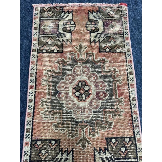 Turkish Yastik Rug 1'6" x 2'10" #23831 Explore a curated collection of hallway runners, wool rugs, and handmade...