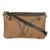 Reverse Monogram Giant Canvas Double Zip Pochette For Sale