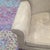 Dessin Fournir Vintage Dessin Fournir Vintage Beige Wingback Chair For Sale - Image 4 of 11