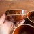 A Vintage Set of 3 Watt Pottery Small Mixing Bowls, Circa 1920s For Sale - Image 6 of 12