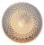 Vintage Glass Ceiling Light, 1970s For Sale - Image 15 of 16