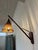 Bring an instant tropical ibiza vibe into your home with this wall light! manufacturer: temde leuchten, germany material:...