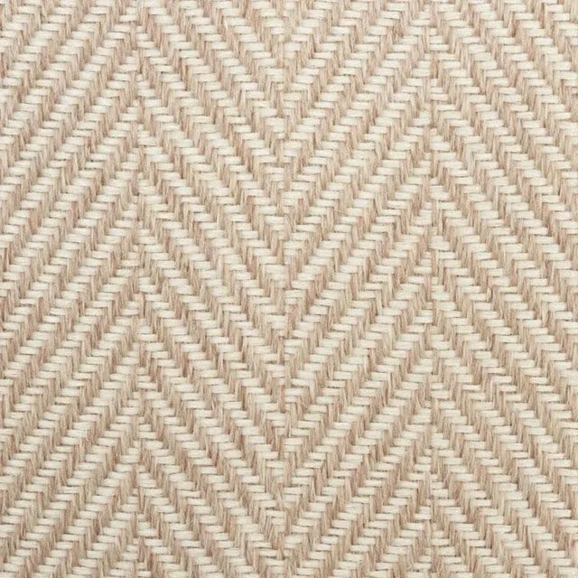 Aptly named, this handsome, small-scale herringbone pattern is a classic, go-anywhere fabric with a lovely hand. Sold as a...