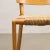Vintage Chairs in Beech Wood & Vienna Straw Seat, 1980s For Sale - Image 5 of 11