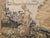 Vintage French Aubusson Tapestry, Hand-Woven Wool, Forest Scene, 72" X 96" For Sale - Image 13 of 18