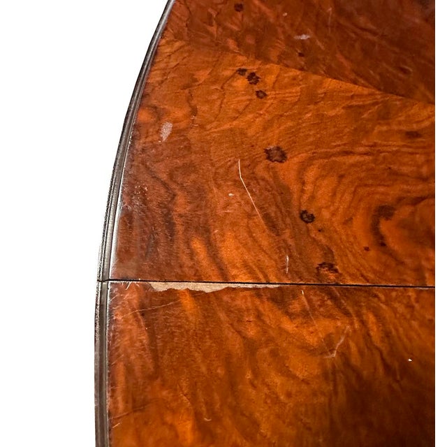 Art Deco Dining Table from Up Závody, 1930s For Sale - Image 10 of 12
