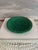 Wedgwood Antique Victorian Wedgwood Majolica Green Cabbage Leaf Plate For Sale - Image 4 of 7