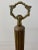 Metal Early 20th Century Brass Towel Holders - a Pair For Sale - Image 7 of 10