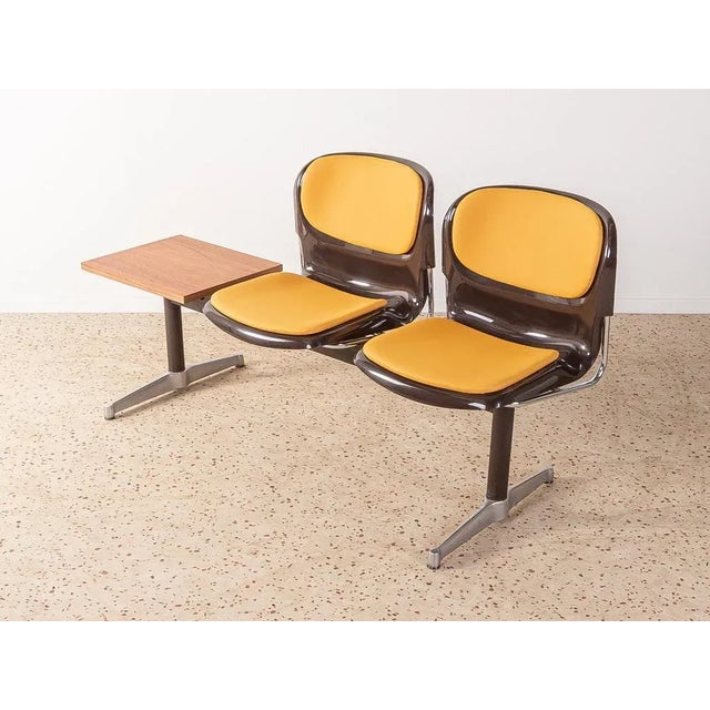 Vintage Bench from Drabert, 1970s For Sale - Image 9 of 9