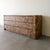 Vintage Mid Century Modern Rounded Edge Cork Dresser Burlwood 70s 80s For Sale In Palm Springs - Image 6 of 11