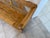 2000 - 2009 Biedermeier Storage Kitchen Bench in Spruce Wood For Sale - Image 5 of 10