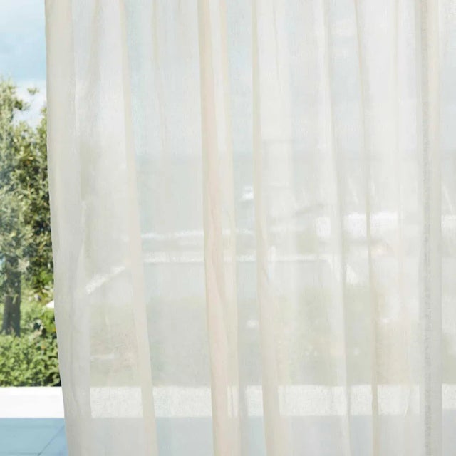 Harlequin Lucent Fabric in Soft Focus For Sale