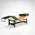 An iconic bauhaus design from 1929 reissued by Cassina. The chair in question is a rare Louis Vuitton edition, 1 of 1000...