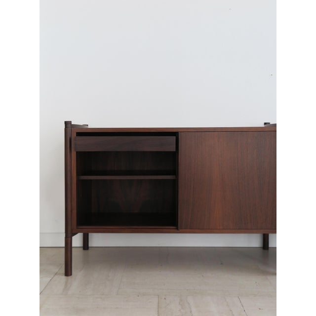 1960s Archimede Sideboard by Hirozi Fukuoh for Gavina, Italy, 1960s For Sale - Image 5 of 18