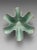 Ceramic Model 9005 Vase in Celadon Green by B. Letalle for Saint Clément, 1960s For Sale - Image 3 of 7