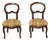 Set of Luigi Filippo Chairs For Sale