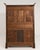 Wood Oak Louis Philippe Vitrine For Sale - Image 7 of 13