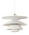 Danish PH 5 4-1/2 Charlottenborg Lamp by Poul Henningsen for Louis Poulsen, 1984 For Sale
