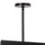 Not Yet Made - Made To Order Regina Andrew Montecito Iron Outdoor Lantern, Black, Small For Sale - Image 5 of 8