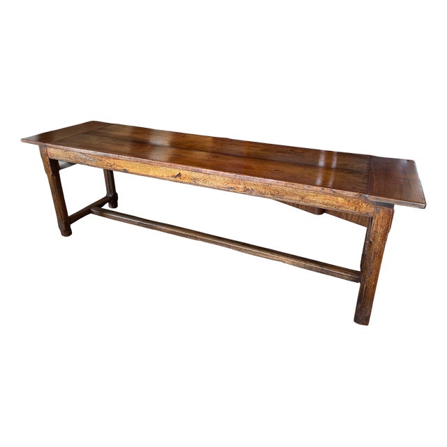 Antique French Table, 1700s For Sale