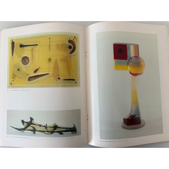Leo Amino Sculpture 1945 - 1974 Museum Catalog For Sale - Image 4 of 9