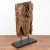 Contemporary Wood Sculpture Crafted From Organic Molave Root, Philippines For Sale - Image 3 of 9