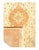 Traditional Pasargad DC Ivory Color Tabriz Silk & Wool Rug For Sale - Image 3 of 3