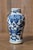 Antique Chinese Qing Dynasty Hand-Painted Porcelain Snuff Vase, 1800s For Sale - Image 4 of 18