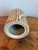 Gouda Pottery Mid-Century Modern Brutalist Studio Stoneware Pottery Table Lamp Scandinavian 1970’s For Sale - Image 4 of 11