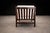 Mid-Century Modern Brazilian Modern Armchair in Rosewood, Leather & Linen, Fatima, 1960s For Sale - Image 3 of 12