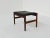 Danish Rosewood Stool, Denmark, 1968 For Sale - Image 4 of 4