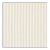 Sample - Schumacher Brigitte Stripe Fabric in Taupe For Sale