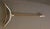 English Circa 1960s English Shooting Stick or Hunting Walking Stick For Sale - Image 3 of 5