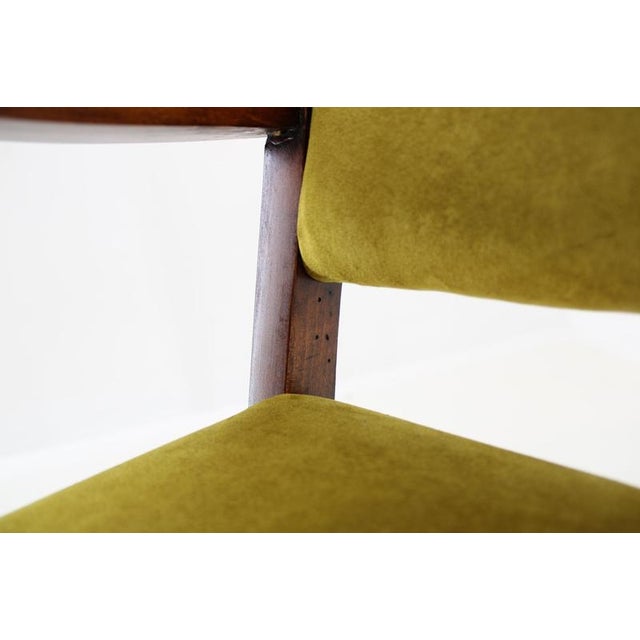Art Deco Beech Armchairs, Czechoslovakia, 1940s, Set of 2 For Sale - Image 15 of 18