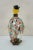 1960s Italian Murano Art Glass Cowboy Clown Decanter Bottle W Head Stopper 13" For Sale - Image 4 of 15
