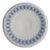 Lotus Blue Cake Plate by Björn Wiinblad for Rosenthal Studio Linie, 1971 For Sale