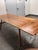 Article Seno Extendable Dining Table, Walnut For Sale In San Francisco - Image 6 of 12