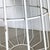 Round White Dining Table With Knoll-Style Wire Base For Sale - Image 11 of 12