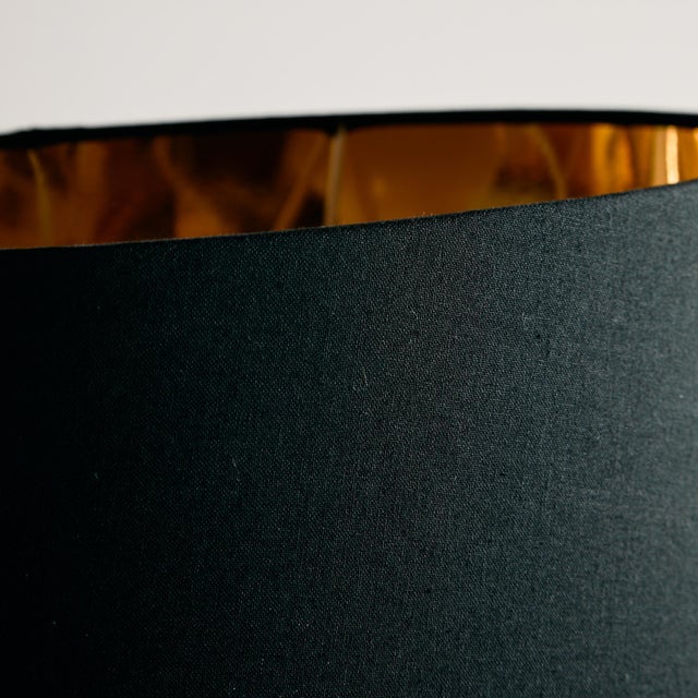 Metal Vintage Table Lamp from WKR Leuchten, 1980s For Sale - Image 7 of 13