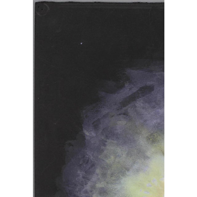 Mid-Century Modern Fritz Klee, Abstract Composition, Germany, 1955 For Sale - Image 3 of 17