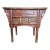 Vintage Imported Chinese Sideboard With Waxed Seal and Hidden Compartment For Sale