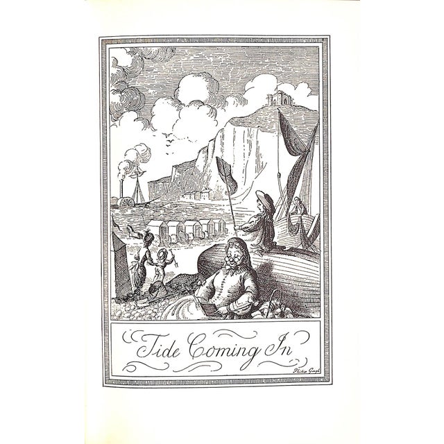 White "The New Book of Days" 1961 Farjeon, Eleanor For Sale - Image 8 of 10