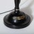 Substantial Polysonn-Lampe Nickel Plate & Black Iron Table Lamp, 1920's For Sale - Image 6 of 10