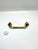 Traditional Henredon Pull Antique Brass For Sale - Image 3 of 3