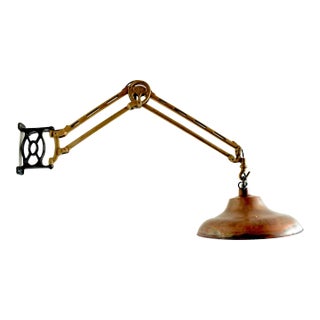 Crane and Nova Wall Sconce From Chimera Watts For Sale