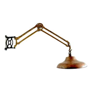 Crane and Nova Wall Sconce From Chimera Watts